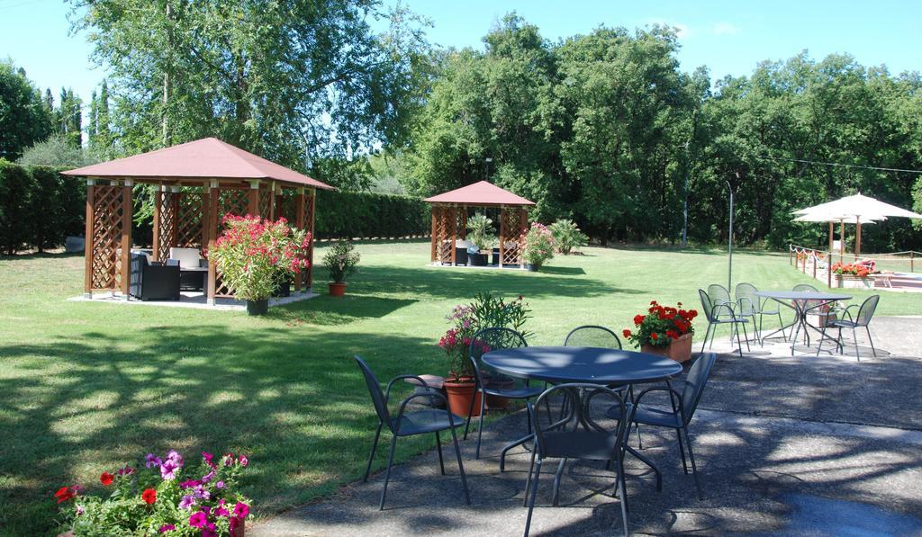 Agriturismo Antica Riserva Castiglione del Lago Exterior photo