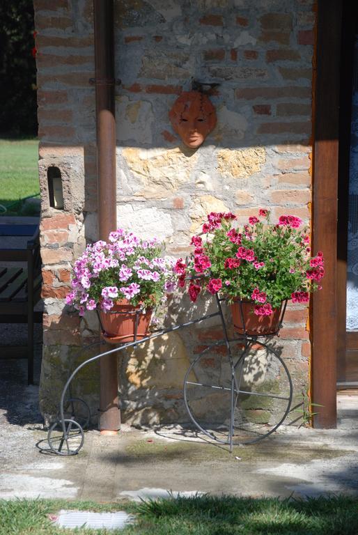 Agriturismo Antica Riserva Castiglione del Lago Exterior photo