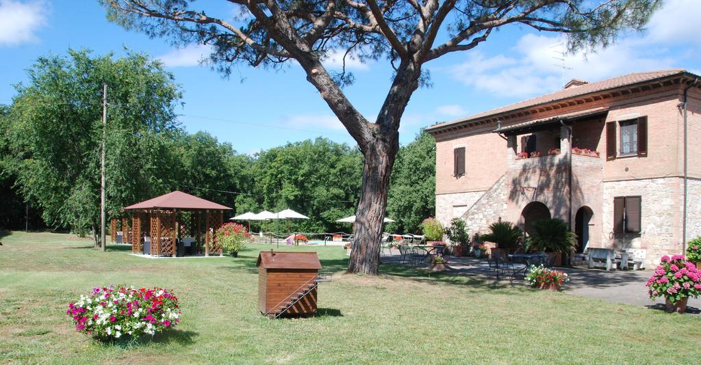 Agriturismo Antica Riserva Castiglione del Lago Exterior photo