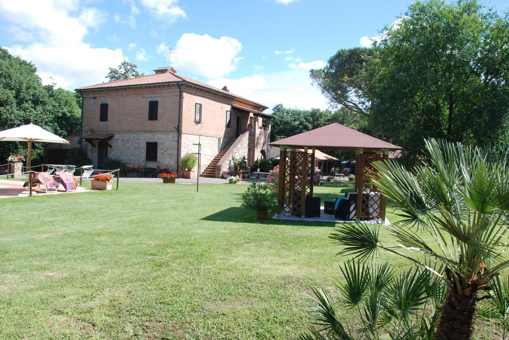 Agriturismo Antica Riserva Castiglione del Lago Exterior photo