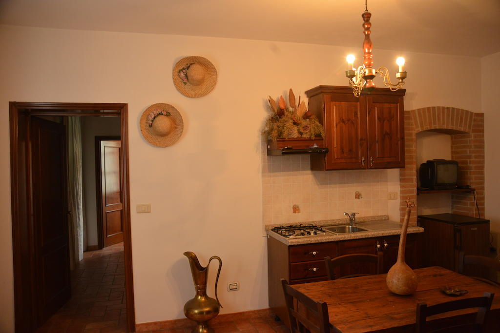Agriturismo Antica Riserva Castiglione del Lago Room photo