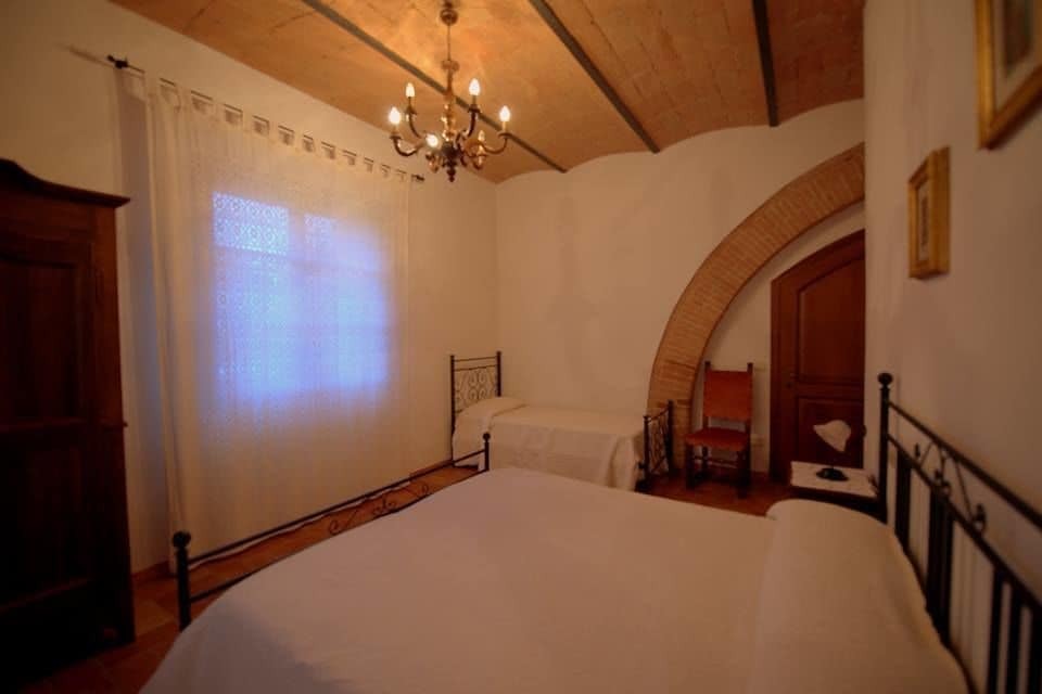 Agriturismo Antica Riserva Castiglione del Lago Exterior photo